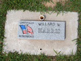 Willard W Harris