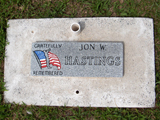 Jon W Hastings