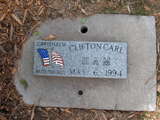 Clifton Carl Ham