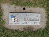 Lynn Earl Hammers