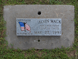 Alvin Mack Hatch